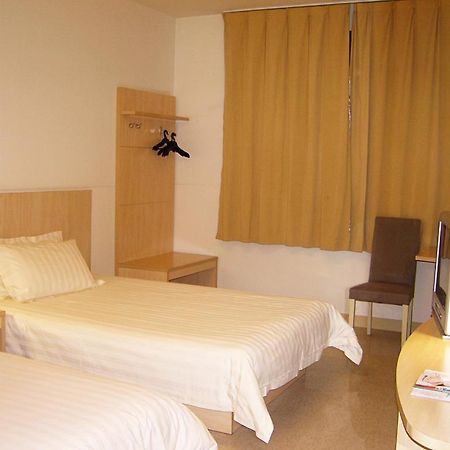 Jinjiang Inn - Qingdao Xiangjiang Road Kültér fotó