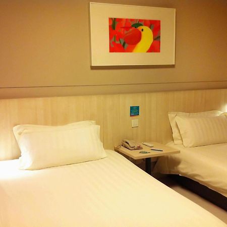 Jinjiang Inn - Qingdao Xiangjiang Road Kültér fotó