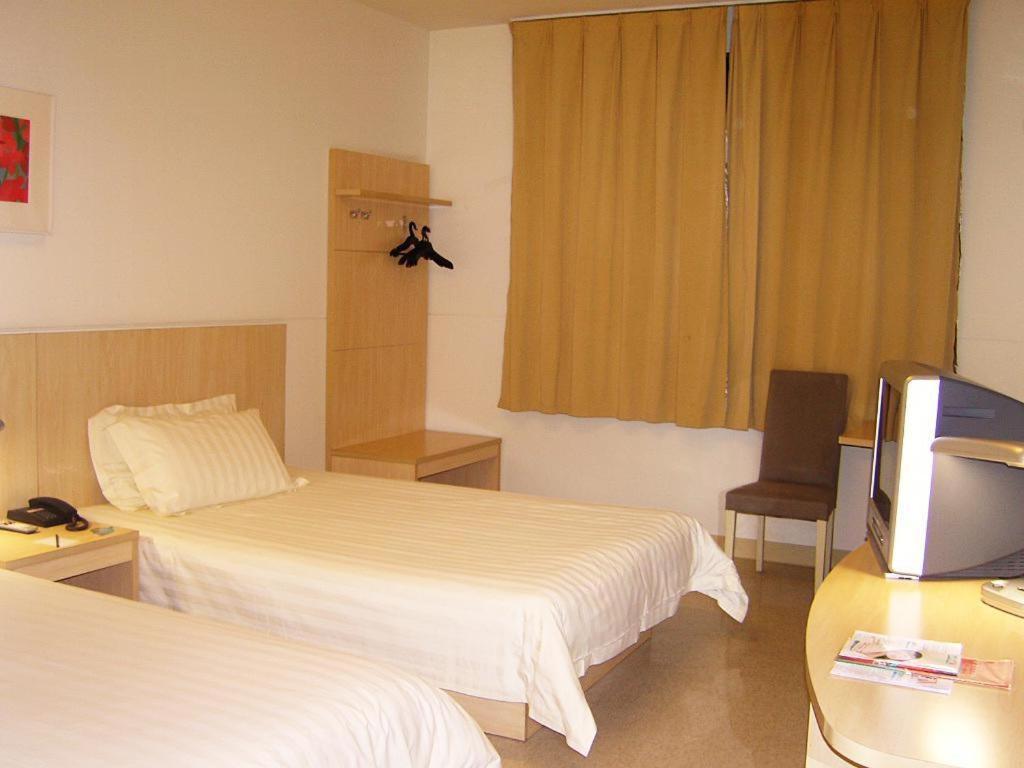 Jinjiang Inn - Qingdao Xiangjiang Road Kültér fotó