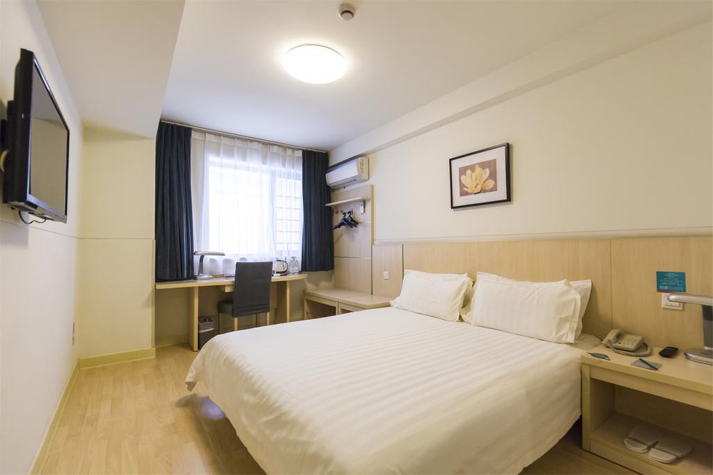 Jinjiang Inn - Qingdao Xiangjiang Road Kültér fotó