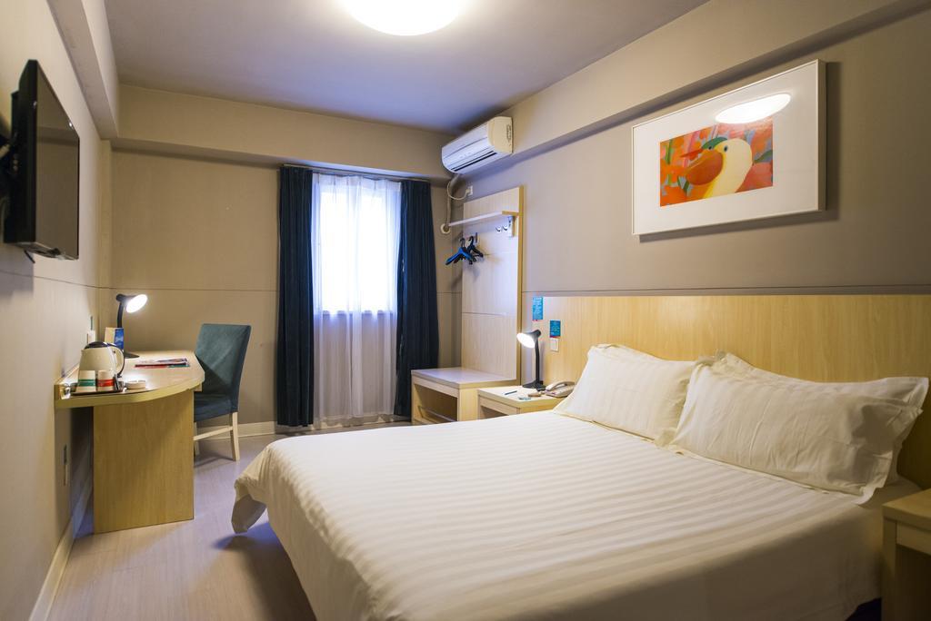Jinjiang Inn - Qingdao Xiangjiang Road Kültér fotó