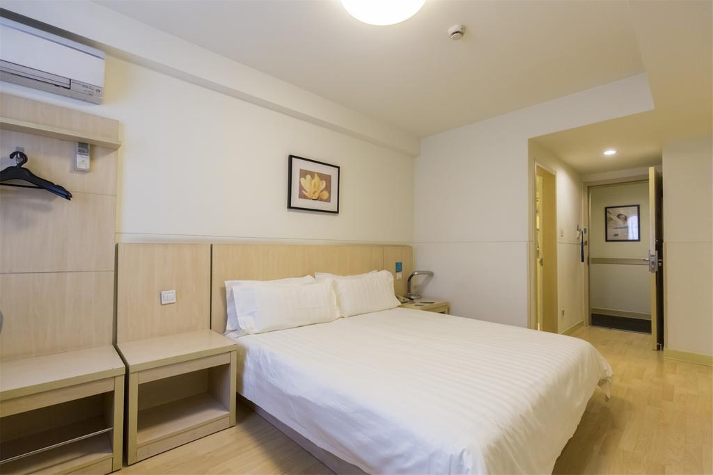 Jinjiang Inn - Qingdao Xiangjiang Road Kültér fotó