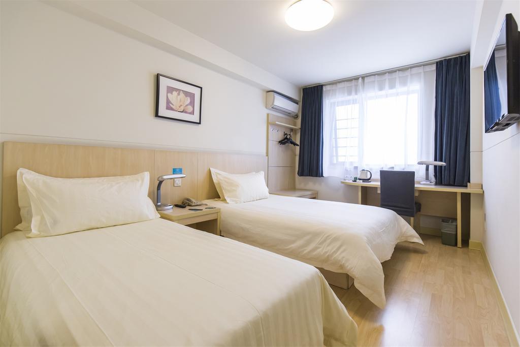 Jinjiang Inn - Qingdao Xiangjiang Road Kültér fotó