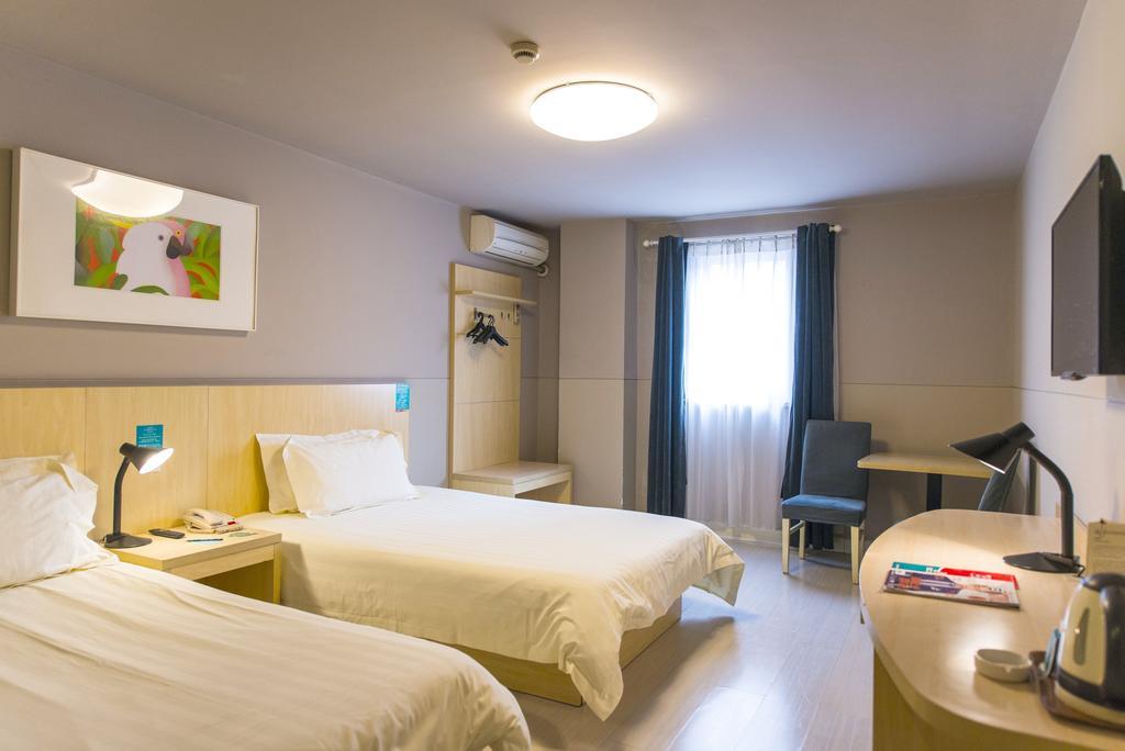 Jinjiang Inn - Qingdao Xiangjiang Road Kültér fotó