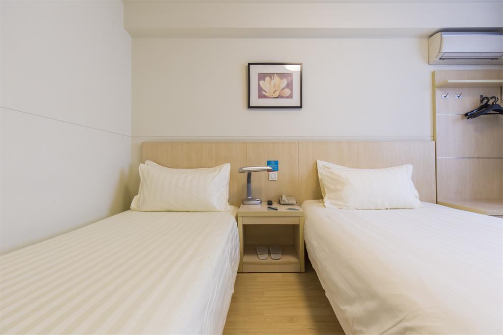 Jinjiang Inn - Qingdao Xiangjiang Road Kültér fotó