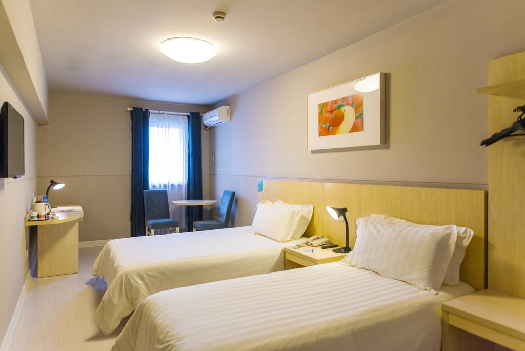 Jinjiang Inn - Qingdao Xiangjiang Road Kültér fotó