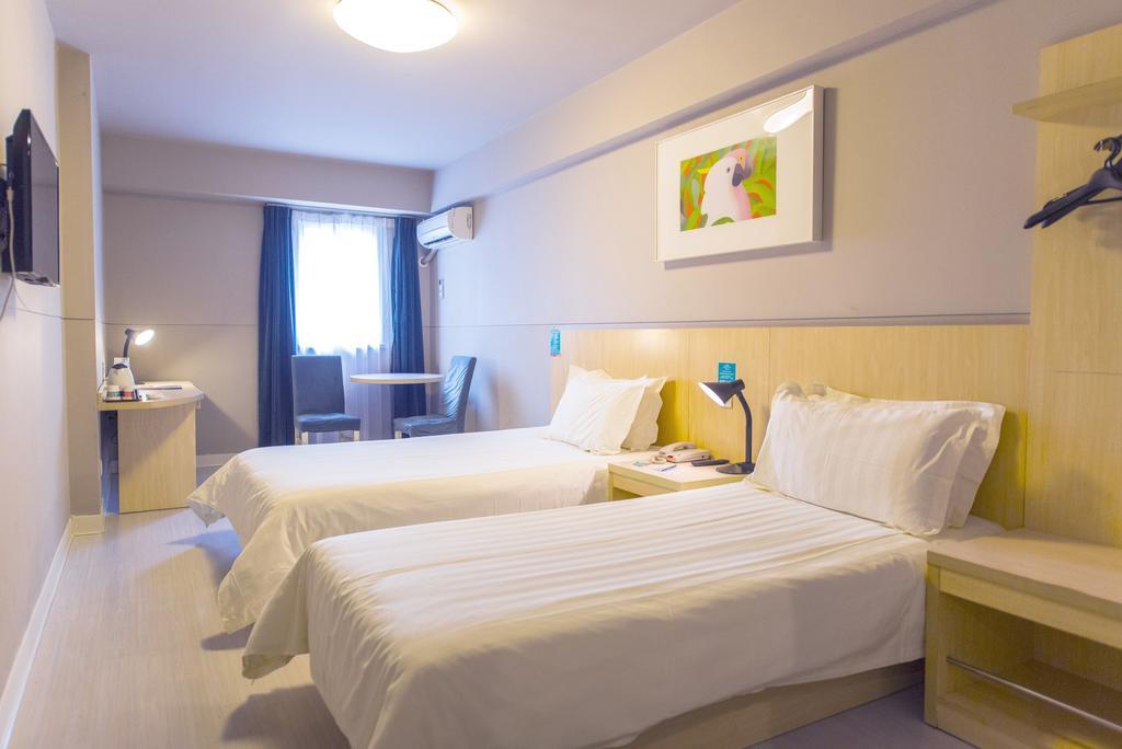 Jinjiang Inn - Qingdao Xiangjiang Road Kültér fotó