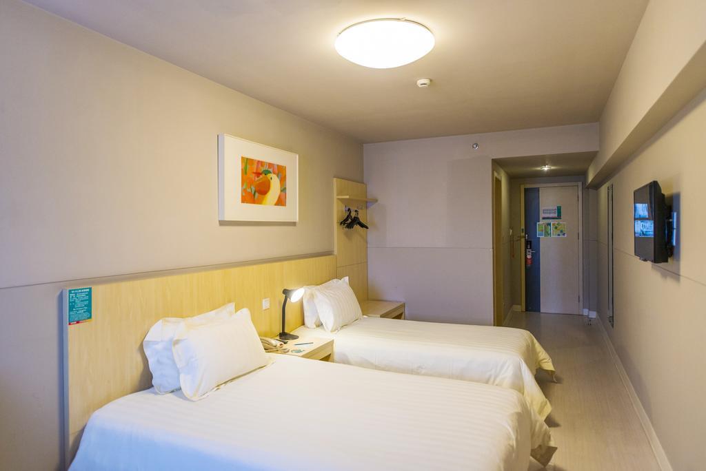 Jinjiang Inn - Qingdao Xiangjiang Road Kültér fotó