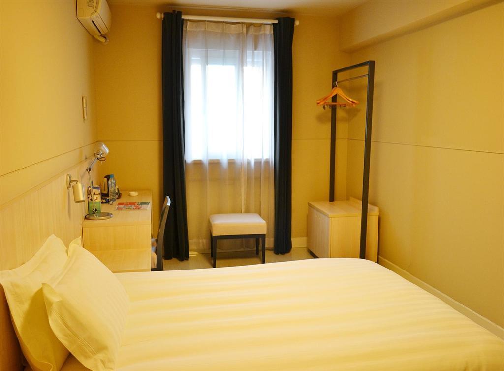 Jinjiang Inn - Qingdao Xiangjiang Road Szoba fotó