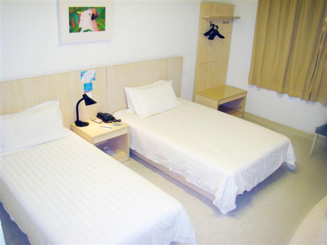 Jinjiang Inn - Qingdao Xiangjiang Road Kültér fotó