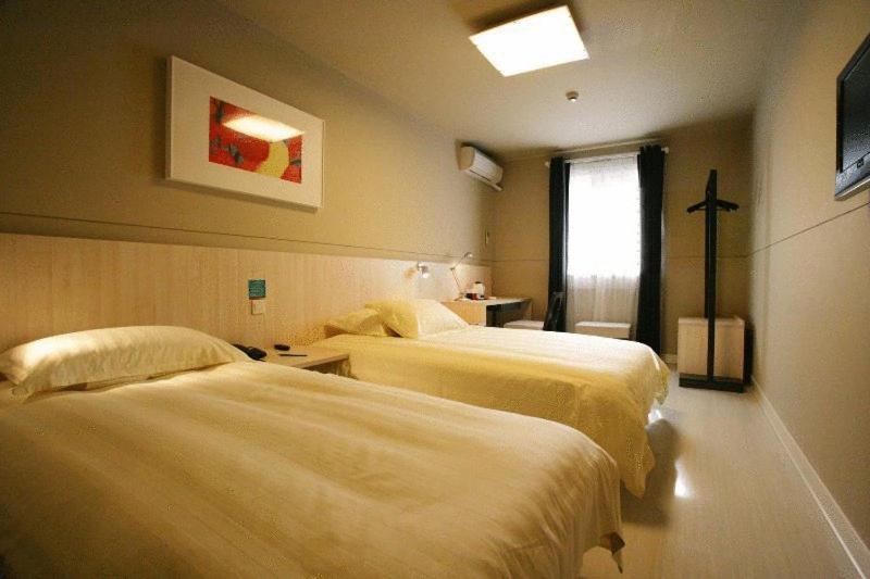 Jinjiang Inn - Qingdao Xiangjiang Road Kültér fotó